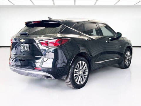 2019 Chevrolet Blazer Premier