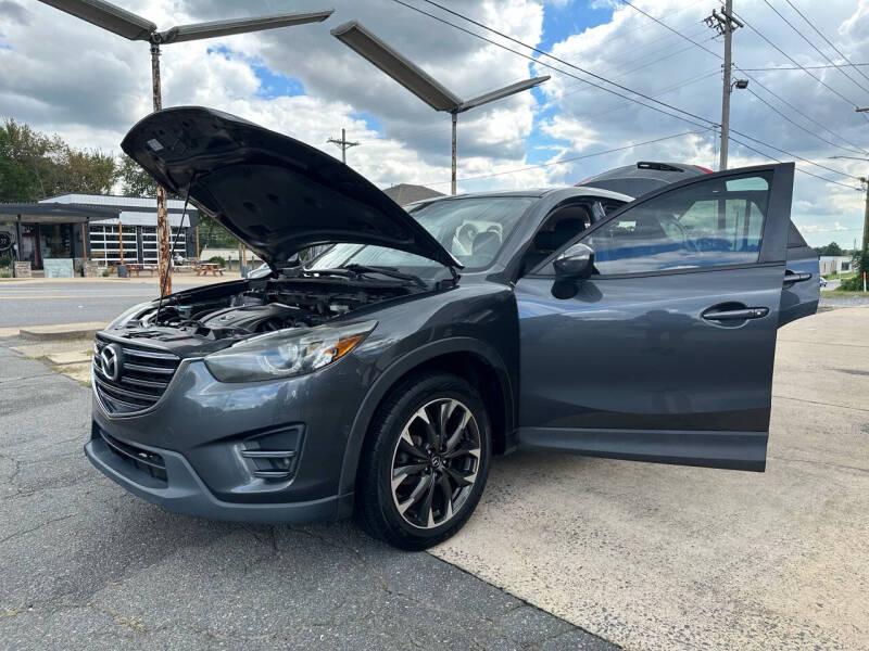 2016 Mazda CX-5 Grand Touring photo 15