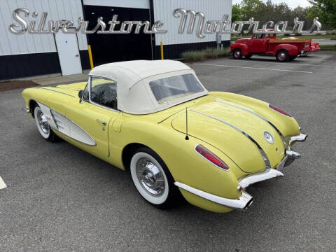 1958 Chevrolet Corvette