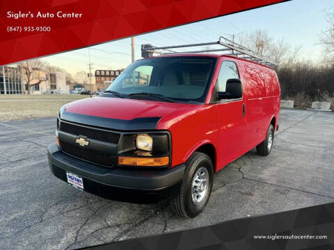 2015 Chevrolet Express 2500