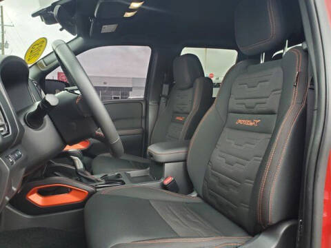 2023 Nissan Frontier PRO-X