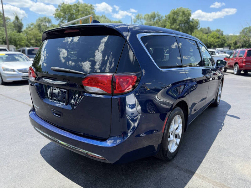 2019 Chrysler Pacifica Touring Plus