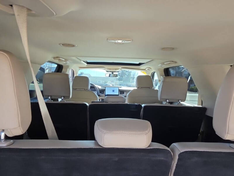 2023 Ford Expedition MAX Limited