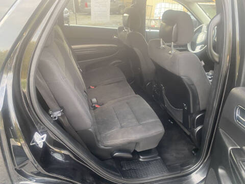 2015 Dodge Durango SXT