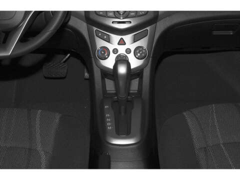 2015 Chevrolet Sonic LT Auto