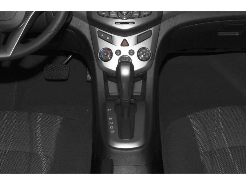 2015 Chevrolet Sonic LT Auto