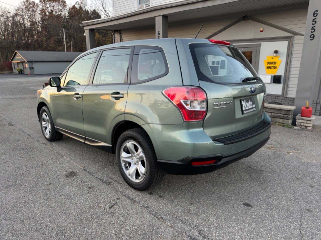 2014 Subaru Forester for sale at 2k Auto in Jeannette, PA