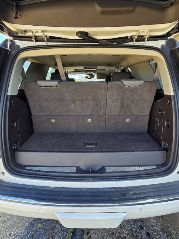 2015 GMC Yukon Denali