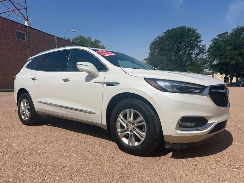 2018 Buick Enclave Essence