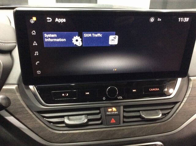 2023 Nissan Altima 2.5 SL