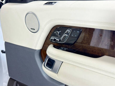 2021 Land Rover Range Rover P400 HSE Westminster Edition