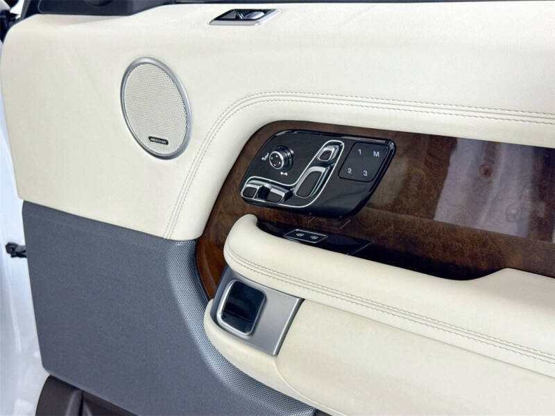 2021 Land Rover Range Rover P400 HSE Westminster Edition