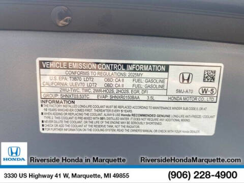 2025 Honda Ridgeline TrailSport+