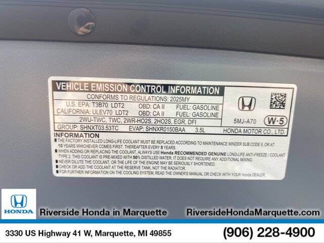 2025 Honda Ridgeline TrailSport+