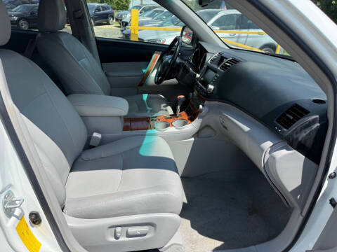 2008 Toyota Highlander Limited