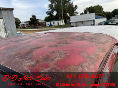 1988 Chevrolet Blazer