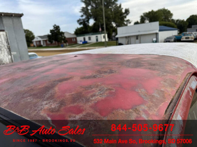 1988 Chevrolet Blazer