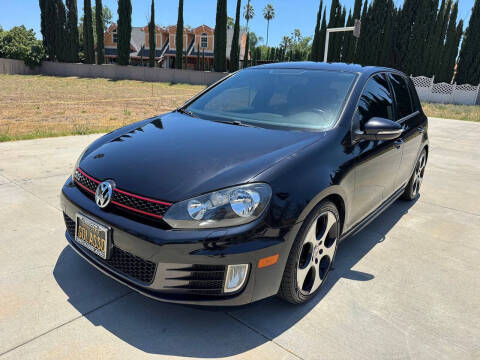 2013 Volkswagen GTI