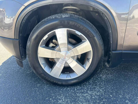 2009 GMC Acadia SLT-1