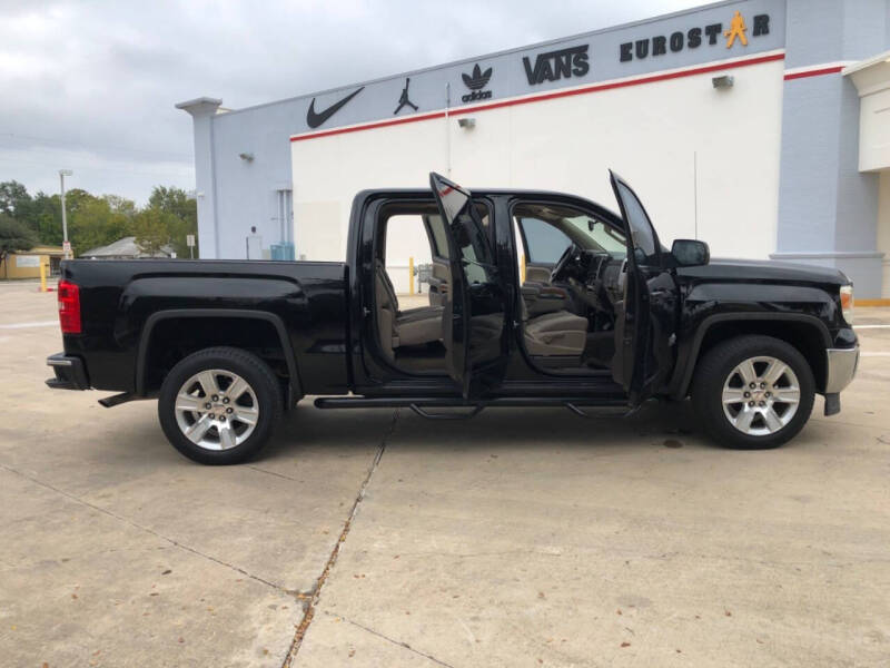2015 GMC Sierra 1500 SLE