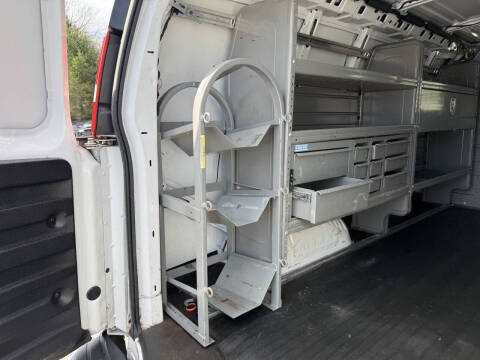 2019 Chevrolet Express 2500