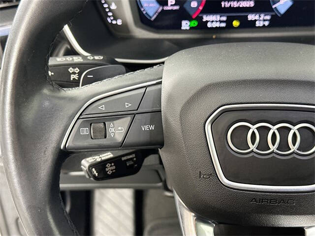 2024 Audi Q3 quattro S line Premium 45 TFSI