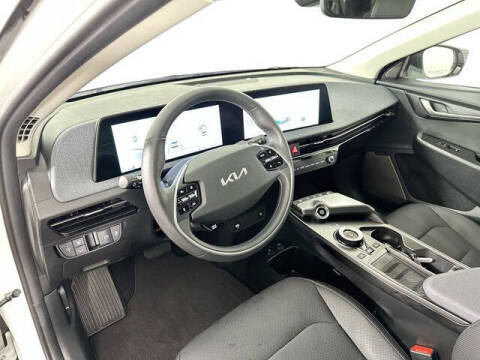 2024 Kia EV6 Wind