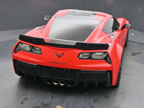 2017 Chevrolet Corvette Z06
