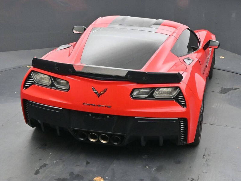 2017 Chevrolet Corvette Z06