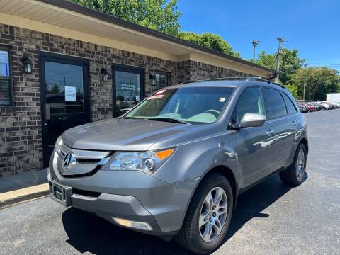 2008 Acura MDX for sale at Smyrna Auto Sales in Smyrna TN