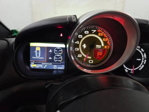 2016 Ferrari California T