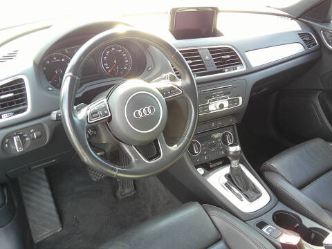 2018 Audi Q3 2.0T quattro Premium Plus