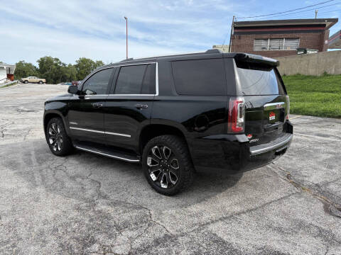 2019 GMC Yukon Denali