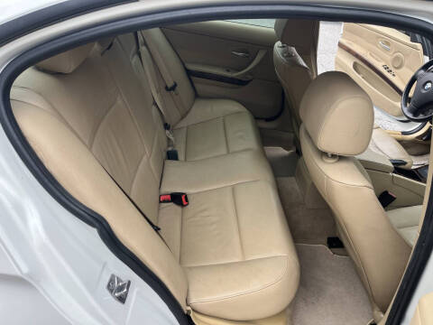 2011 BMW 3 Series 328i