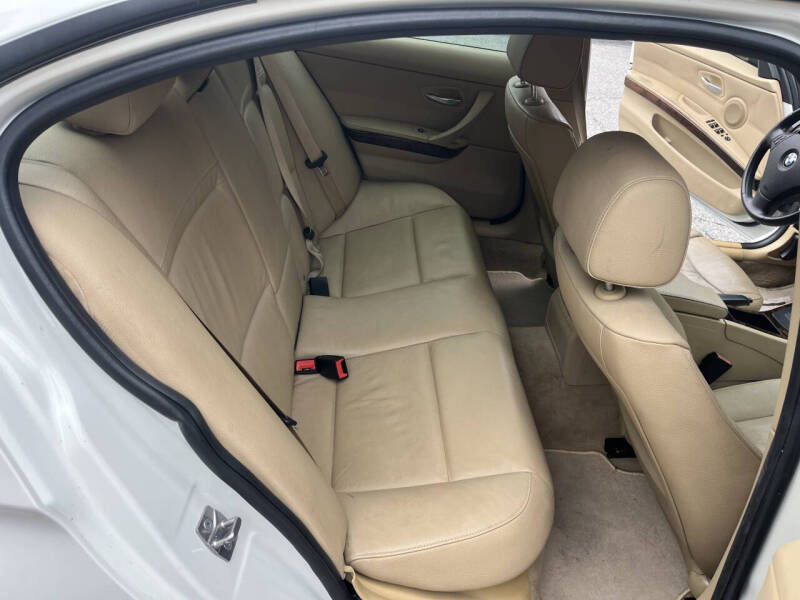 2011 BMW 3 Series 328i