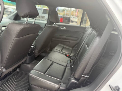 2016 Ford Explorer Police Interceptor Utility