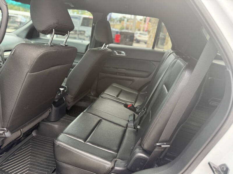 2016 Ford Explorer Police Interceptor Utility