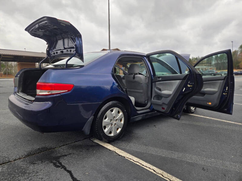 2004 Honda Accord LX
