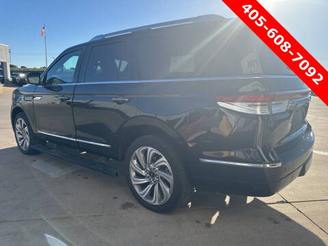 2024 Lincoln Navigator Premiere