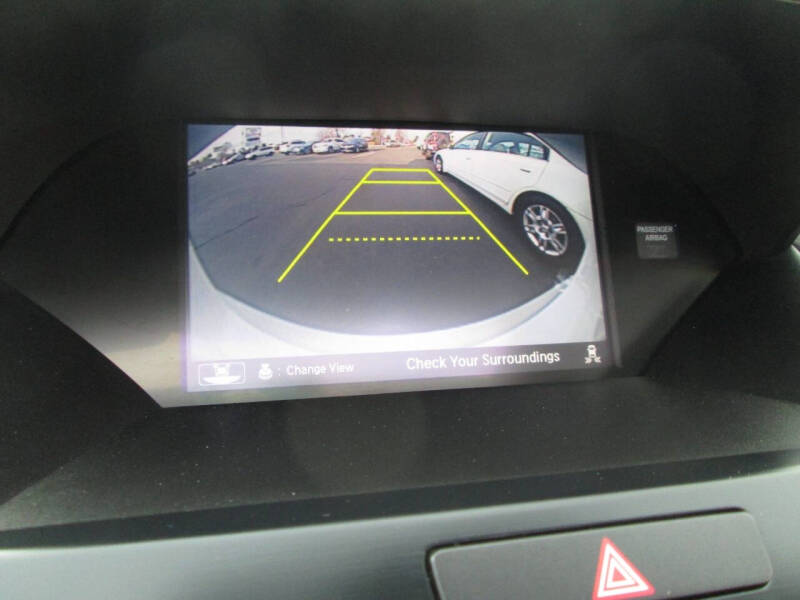 2017 Acura RDX w/Advance