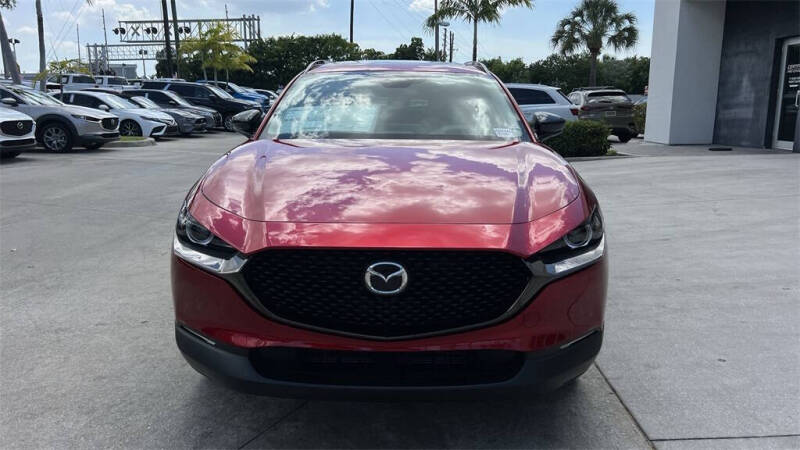 2025 Mazda CX-30 2.5 Turbo Premium