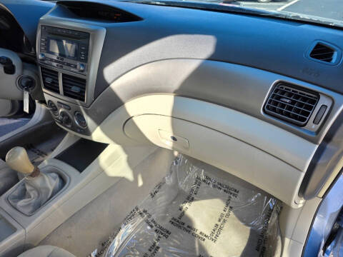 2008 Subaru Impreza 2.5i