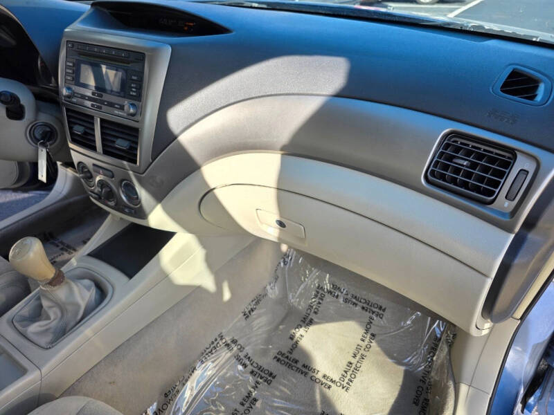 2008 Subaru Impreza 2.5i