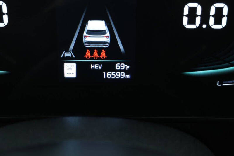 2023 Kia Sportage Plug-In Hybrid X-Line