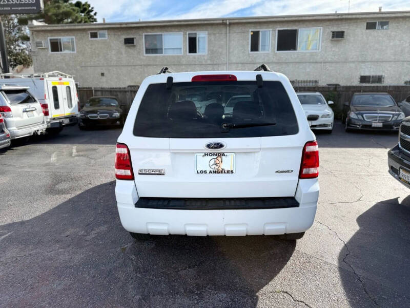 2008 Ford Escape XLT
