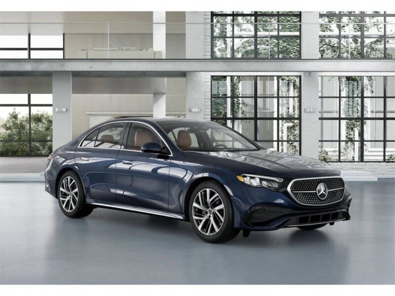 2026 Mercedes-Benz E-Class E 350 4MATIC