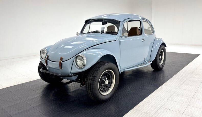 1975 Volkswagen Beetle