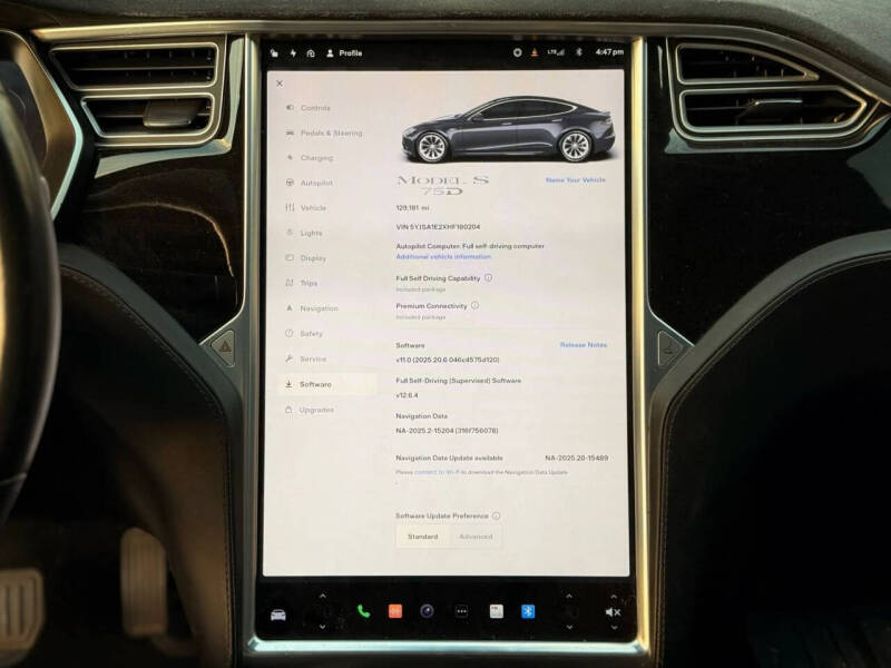 2017 Tesla Model S