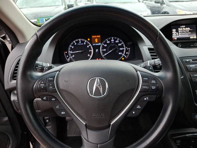 2014 Acura RDX