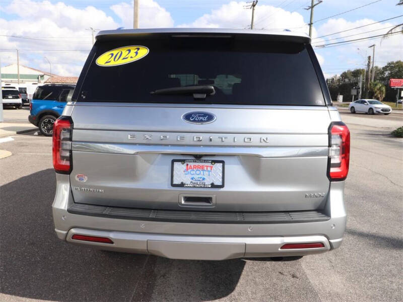 2023 Ford Expedition MAX Platinum